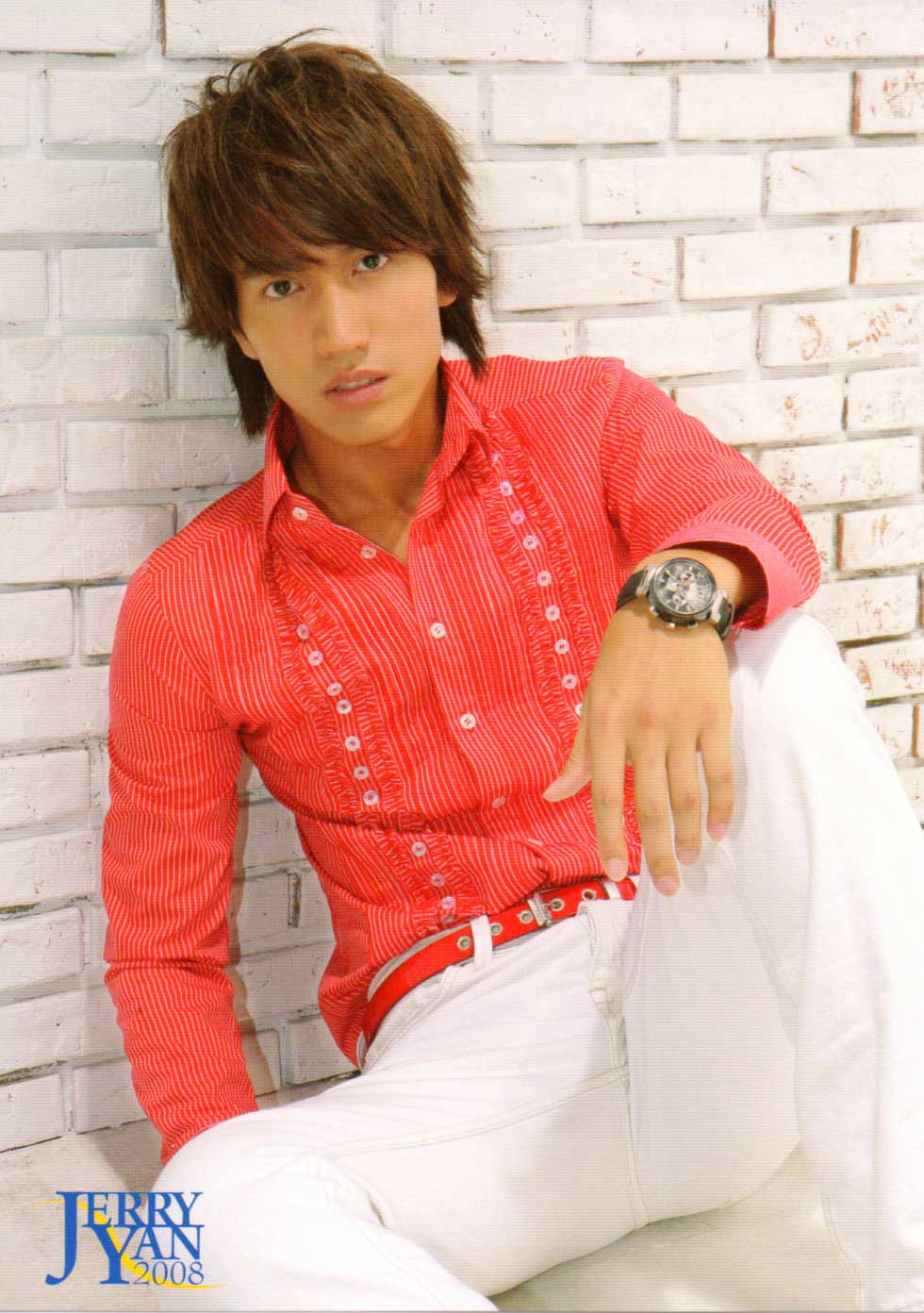 Актер Джерри Ян