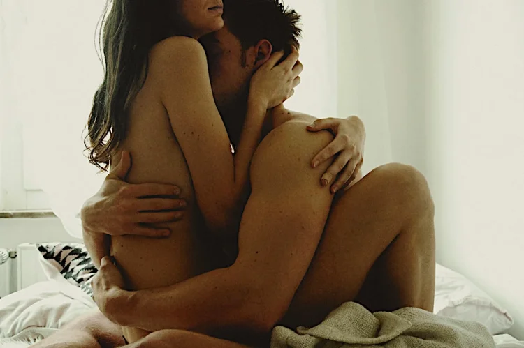 Красивые страстные позы