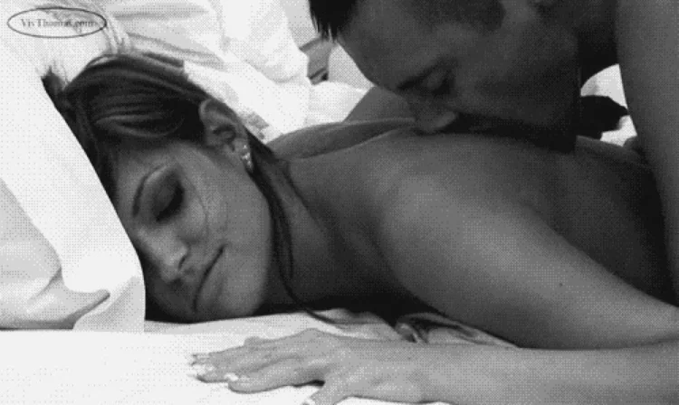 Утренние ласки