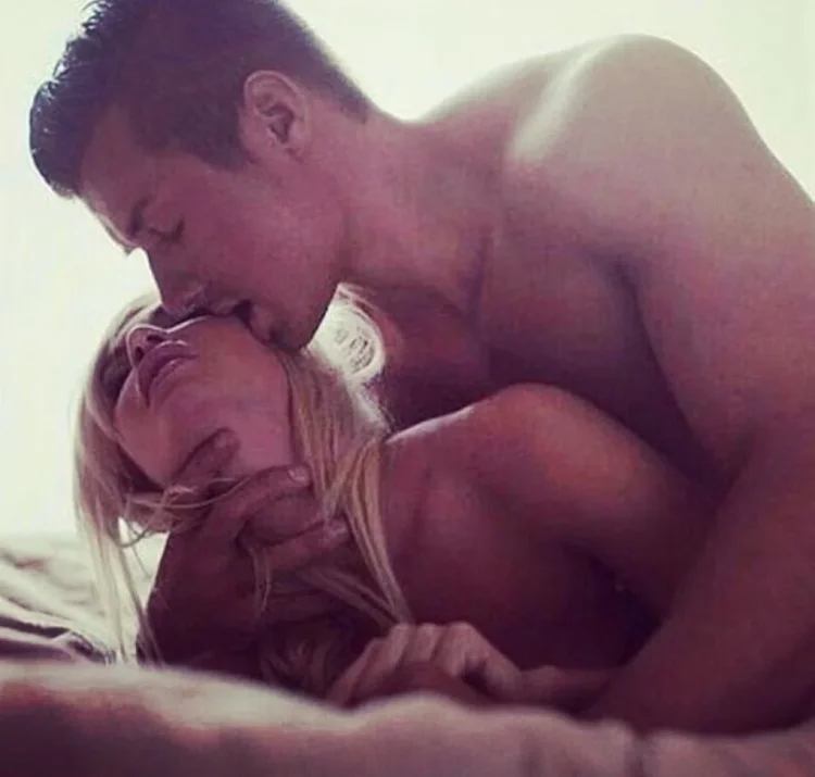 Утренние ласки