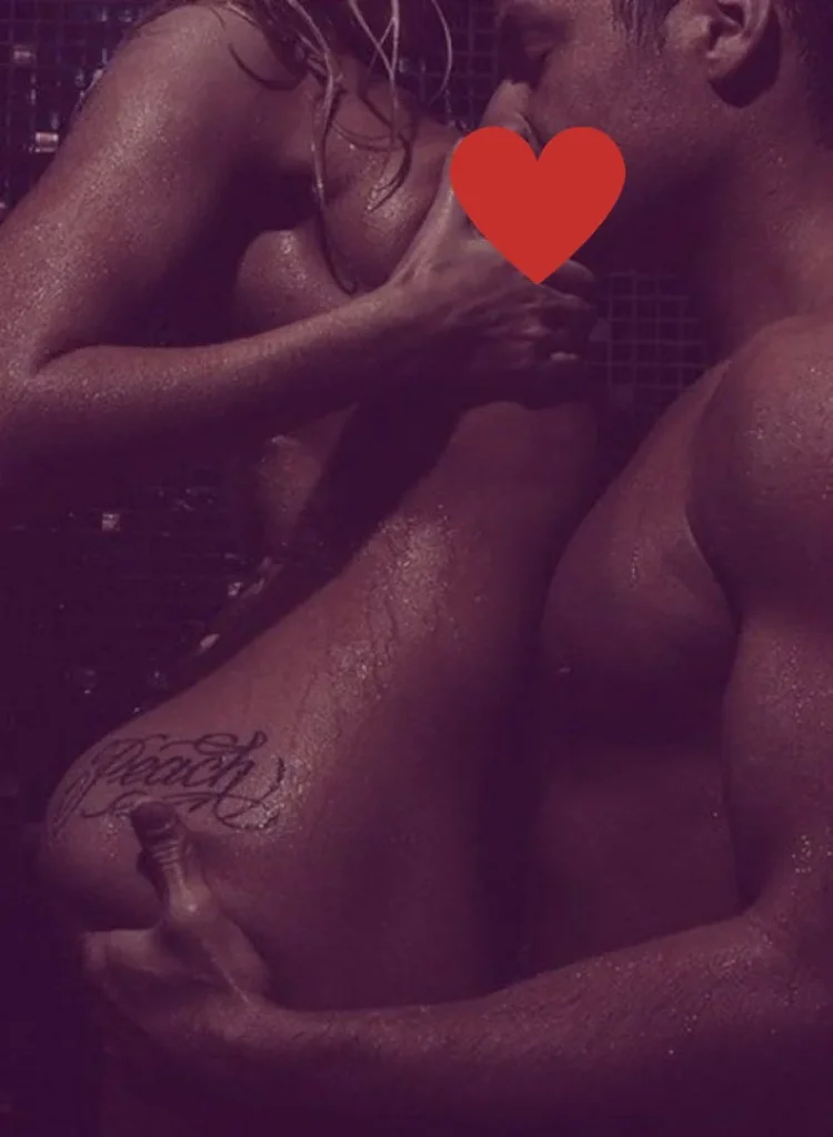 Эротические страстные